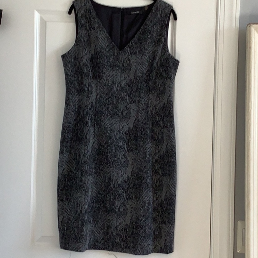 Never worn Tahari Sheath Dress